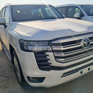 Toyota Land Cruiser 2025